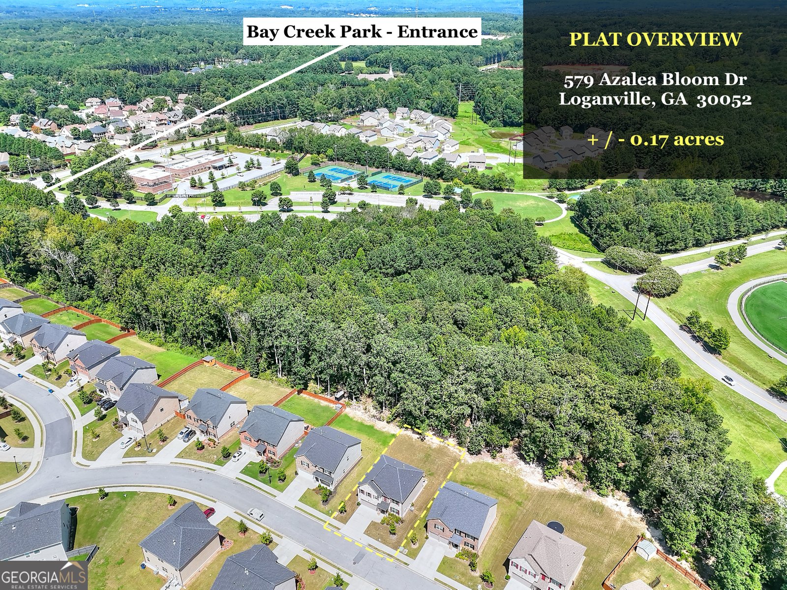 579 Azalea Bloom Drive Loganville - 19