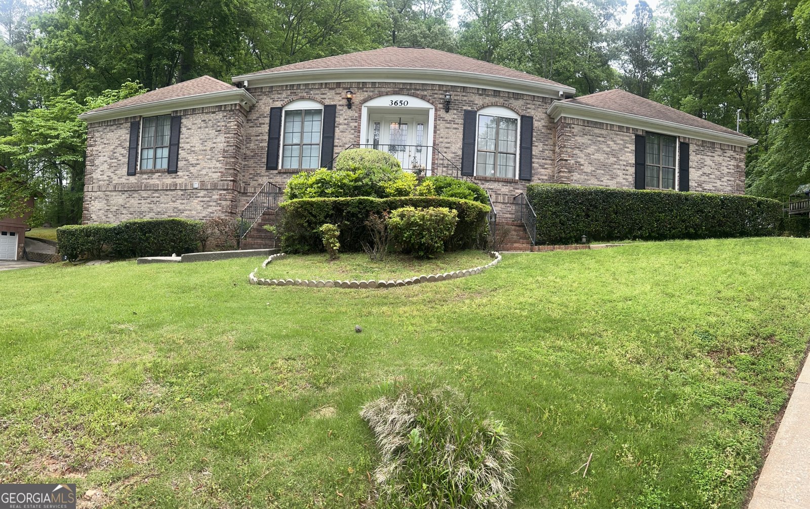 3650 High Point Lane South Fulton - 1