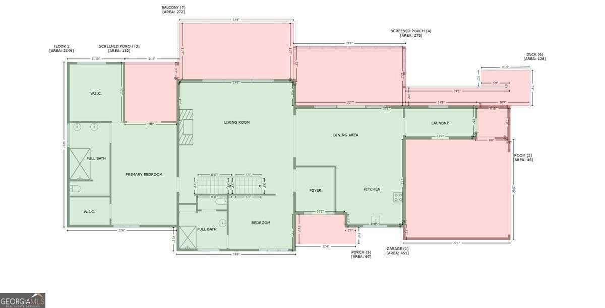 188 Tea Berry Lane Jasper - Photo 104