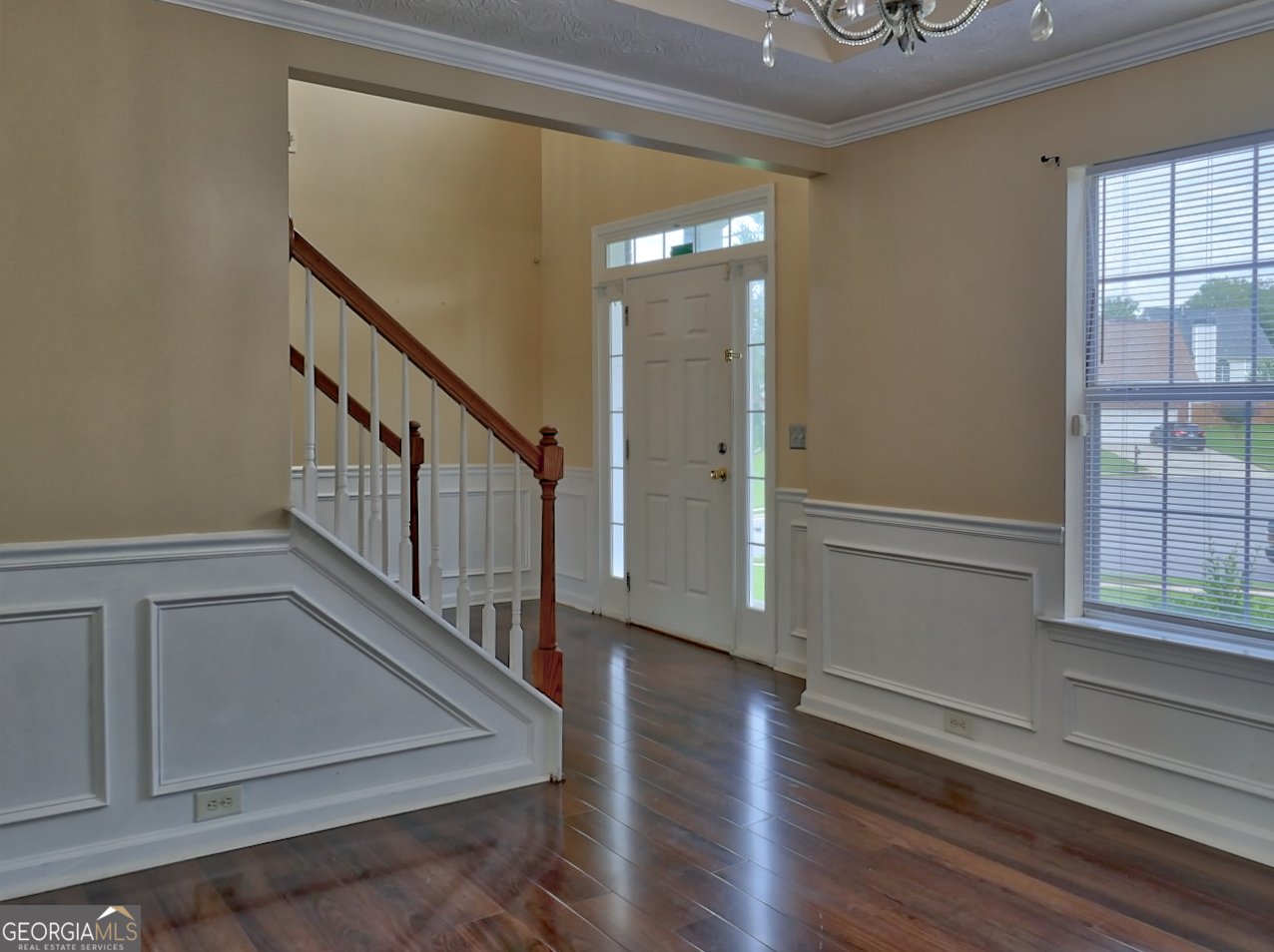 512 Chaucer Way Stockbridge - 1