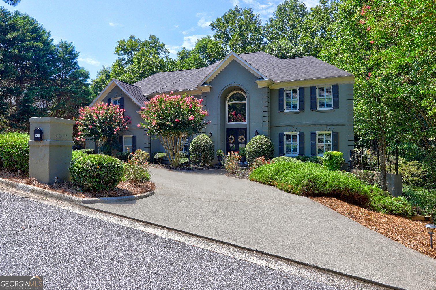 8440 Valemont Drive Sandy Springs - 1