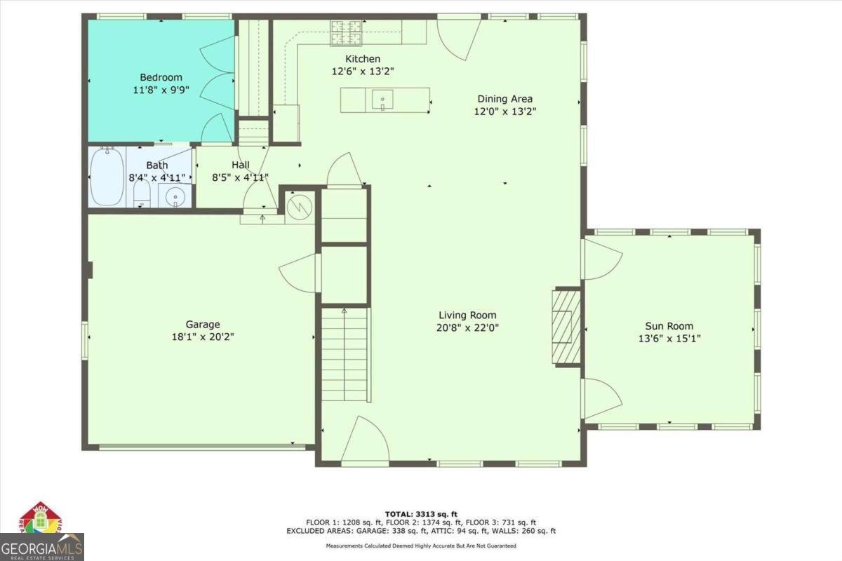 258 Dawson Drive Woodstock - 62