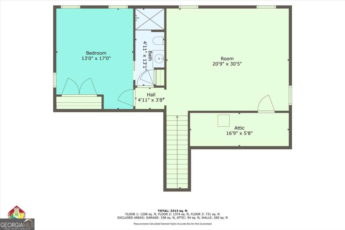 258 Dawson Drive Woodstock - 63