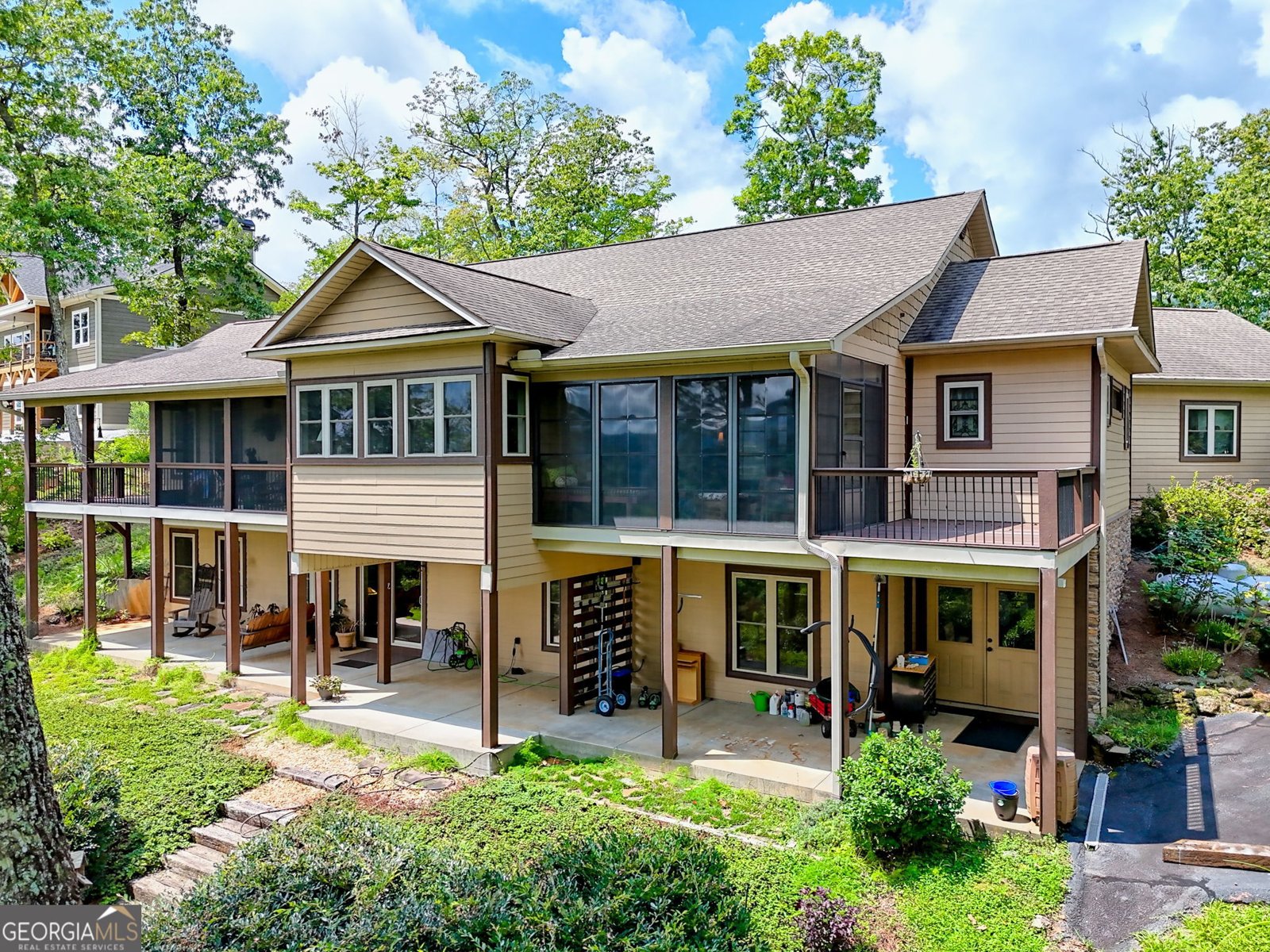 131 Ridgeline Court Clayton - 23