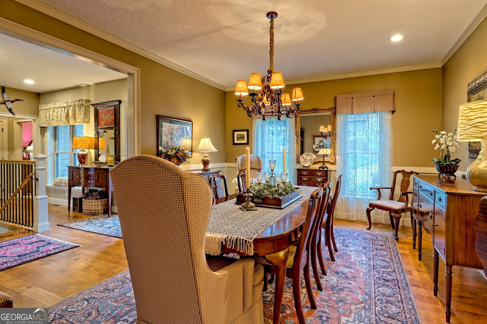 131 Ridgeline Court Clayton - 35