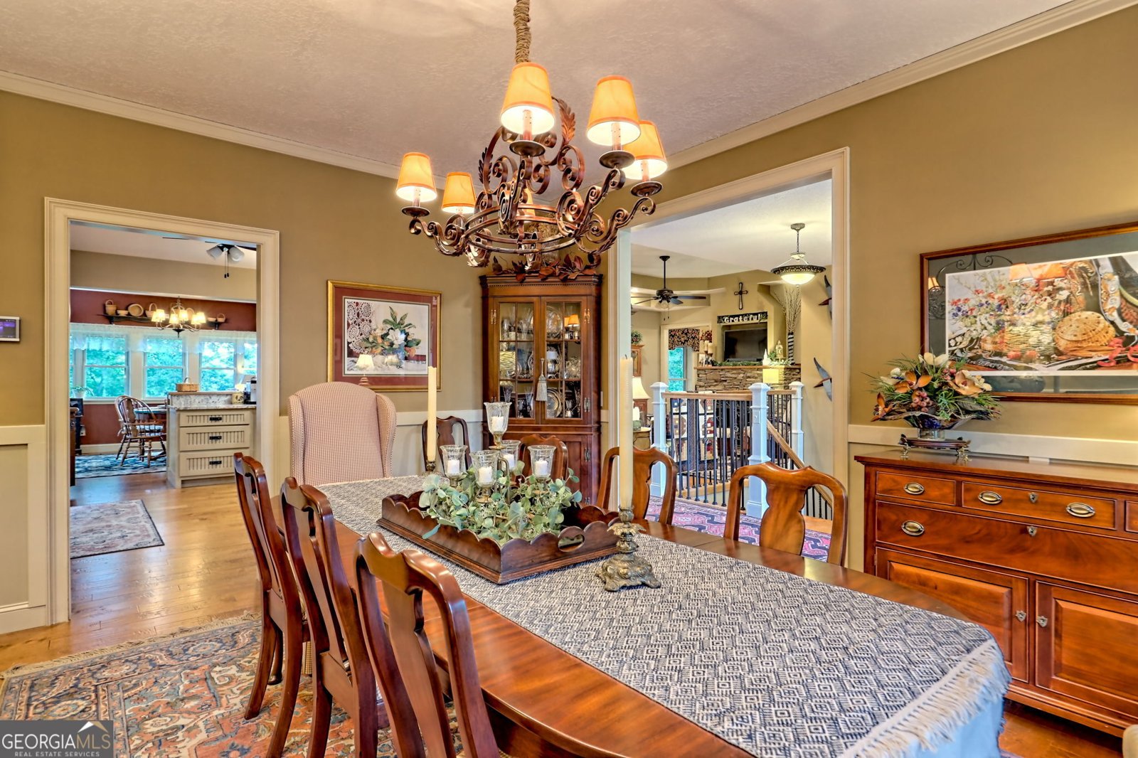131 Ridgeline Court Clayton - 36