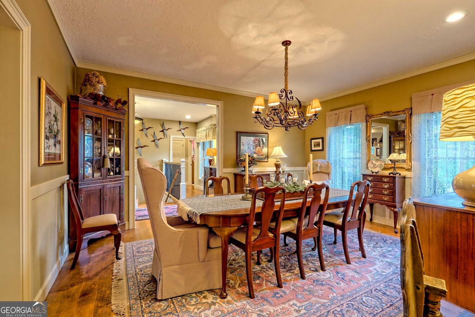 131 Ridgeline Court Clayton - 49