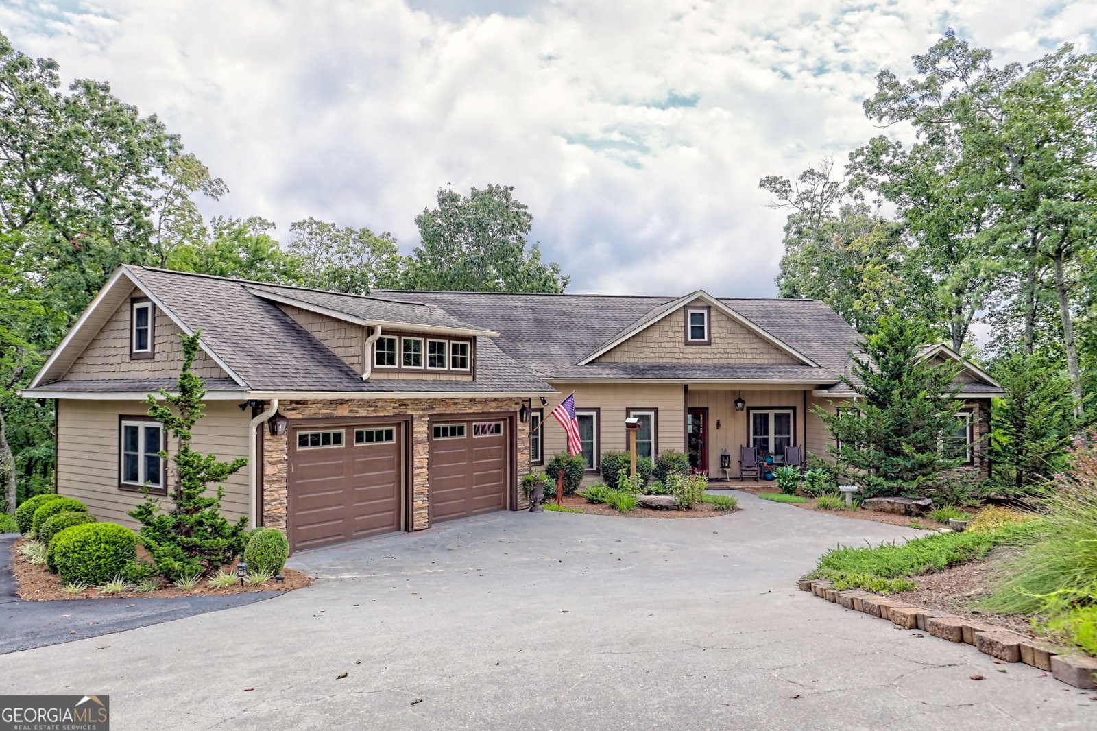 131 Ridgeline Court Clayton - 85