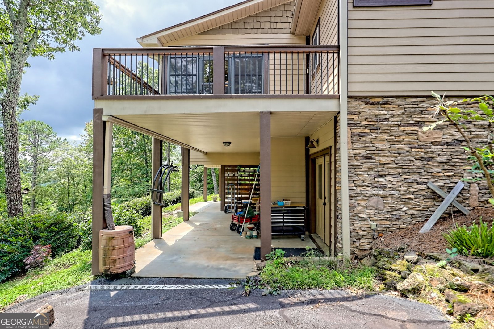 131 Ridgeline Court Clayton - 91
