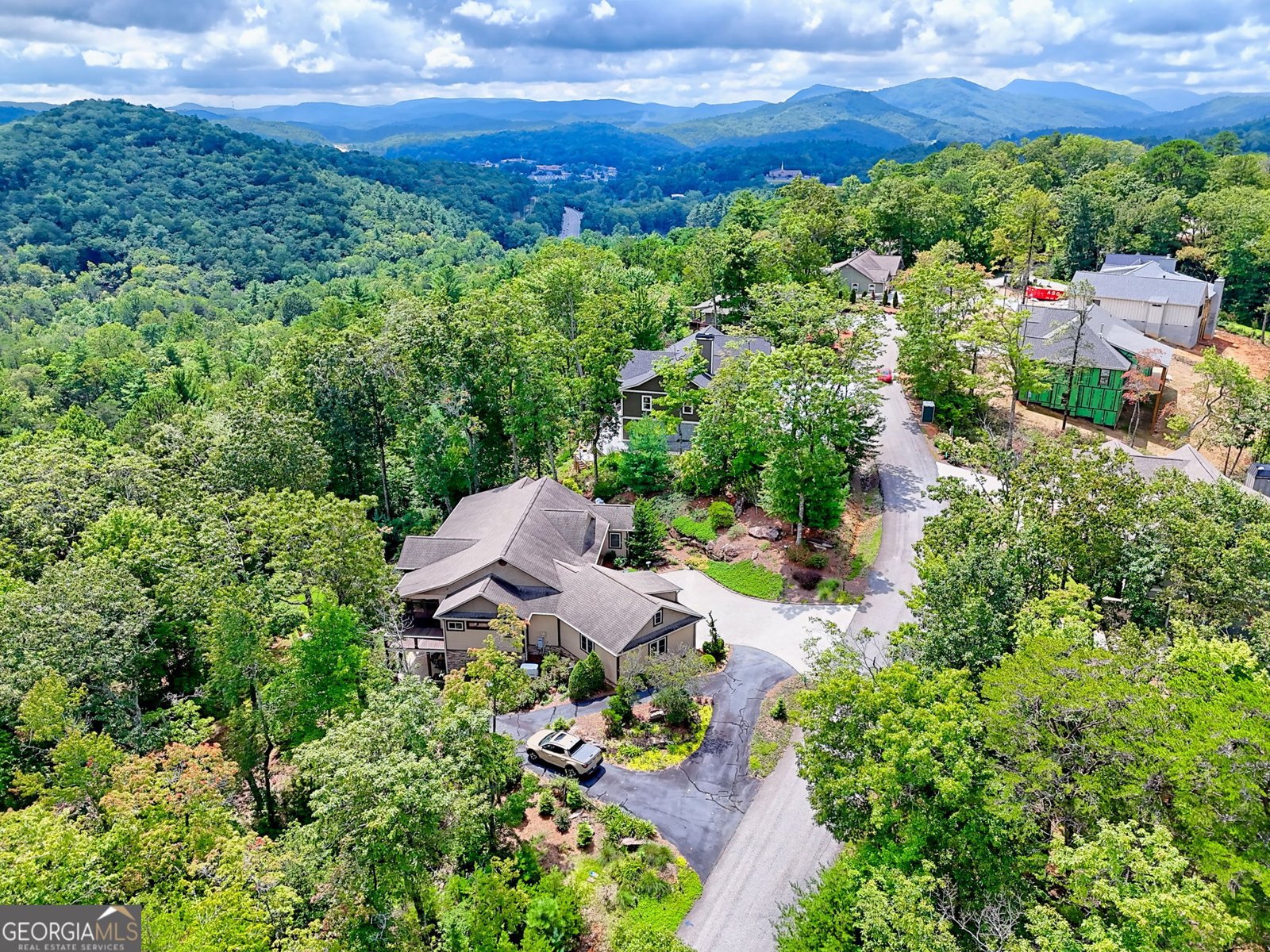 131 Ridgeline Court Clayton - 96