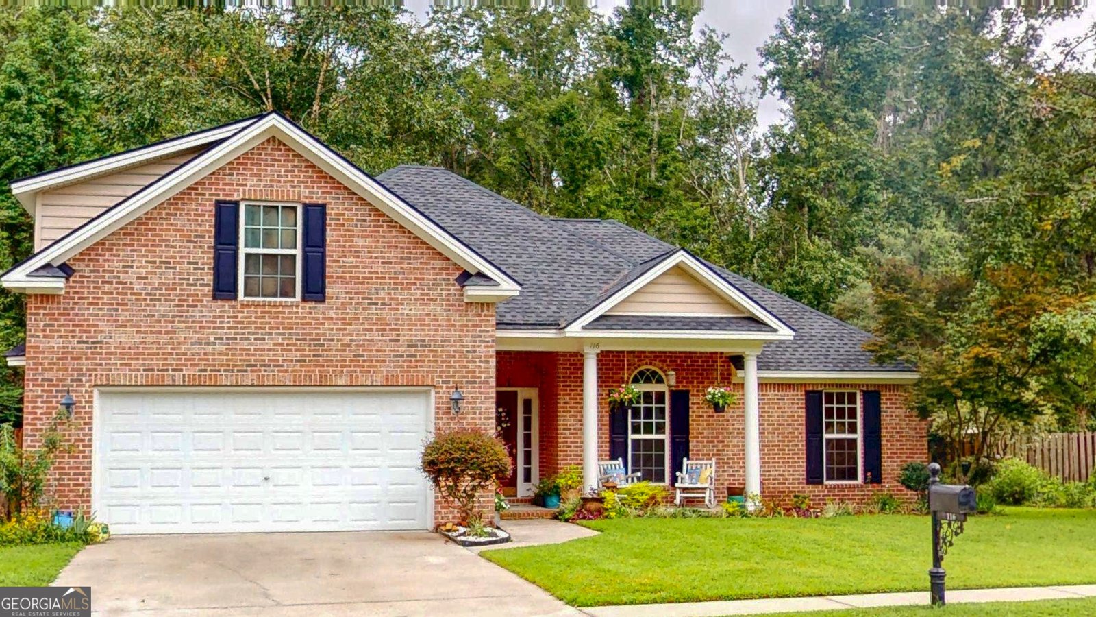 116 Brookstone Way Rincon - 1