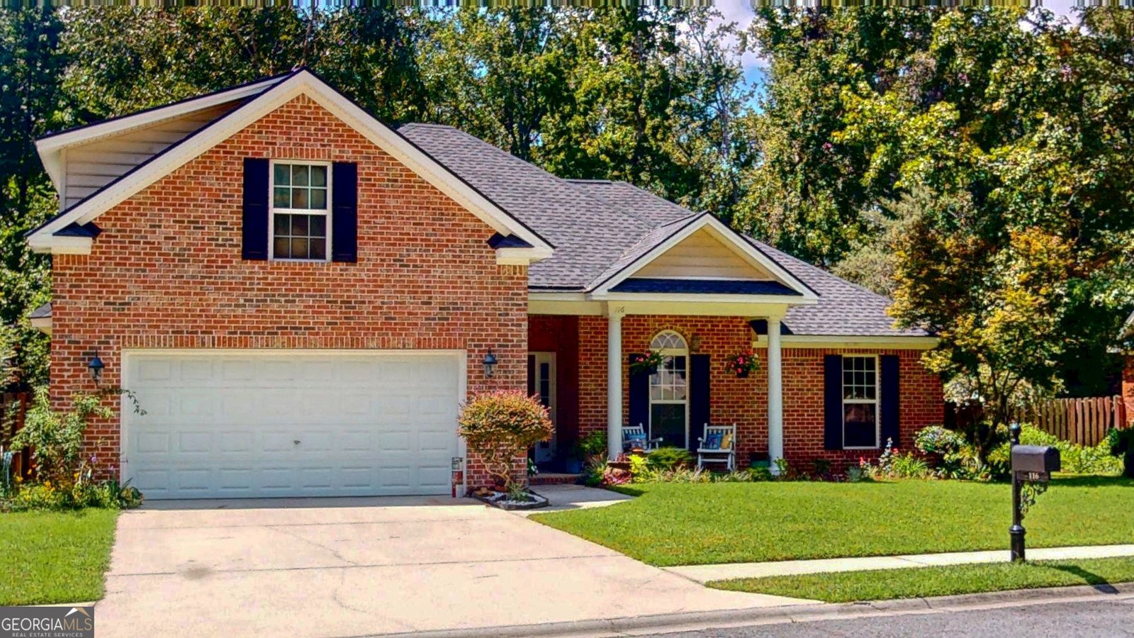 116 Brookstone Way Rincon - 2