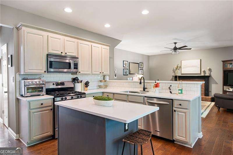 3895 Lorien Way Kennesaw - 19