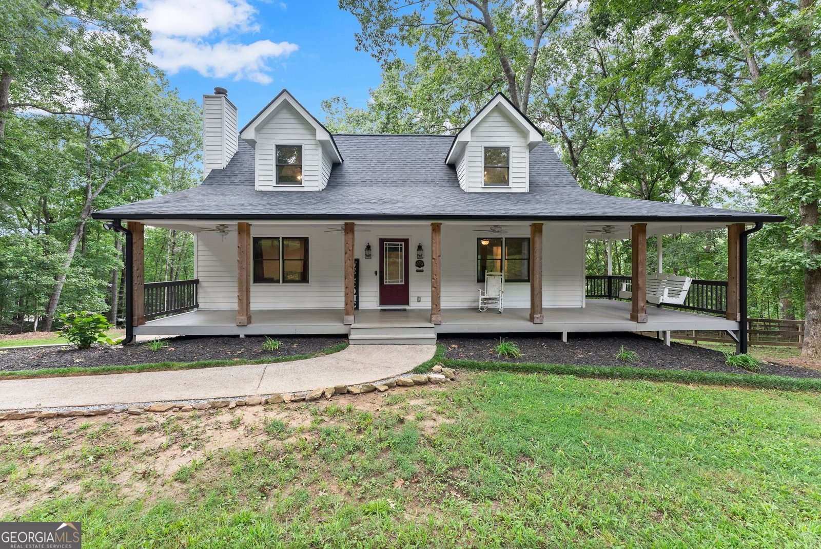 425 Trillium Ridge Dawsonville - 1