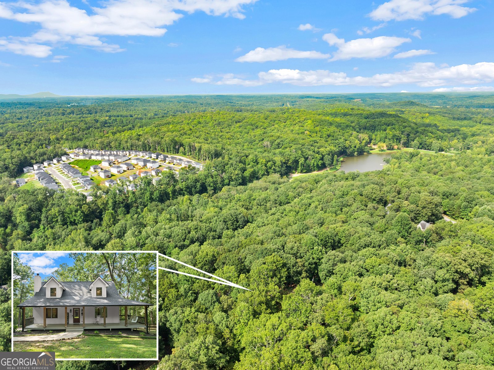 425 Trillium Ridge Dawsonville - 39