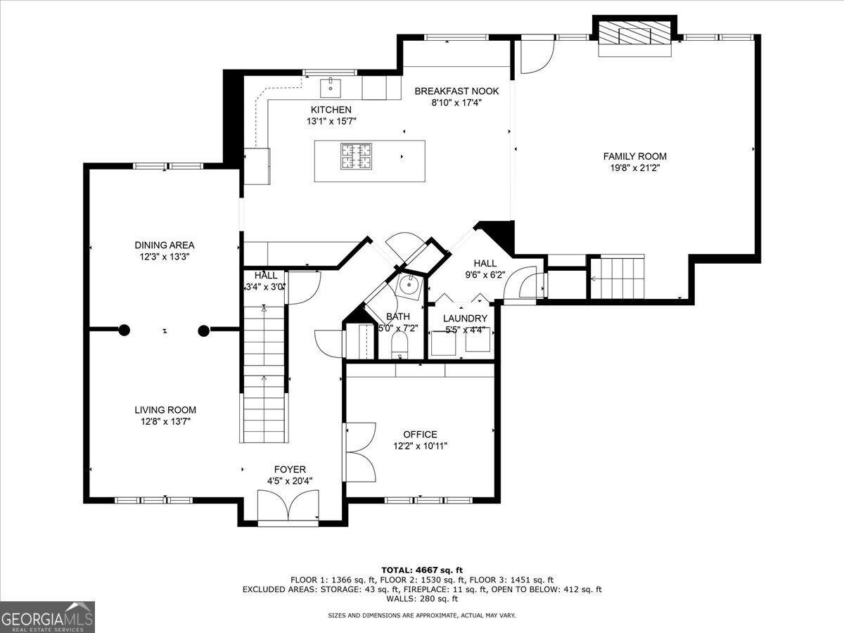 3009 High Vista Walk Woodstock - 13
