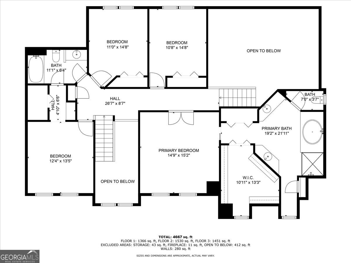 3009 High Vista Walk Woodstock - 14