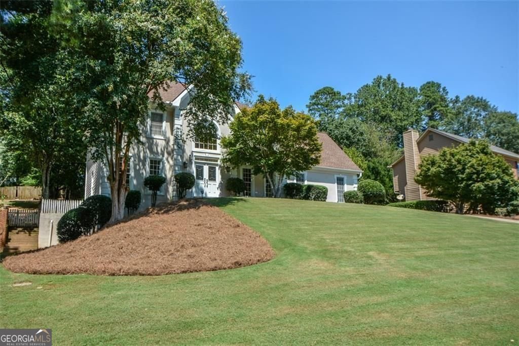 3430 Waters Mill Drive Alpharetta - 3