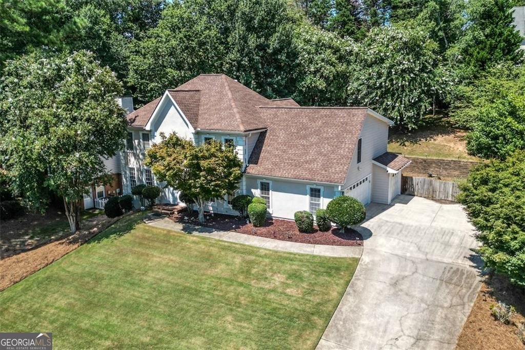 3430 Waters Mill Drive Alpharetta - 58