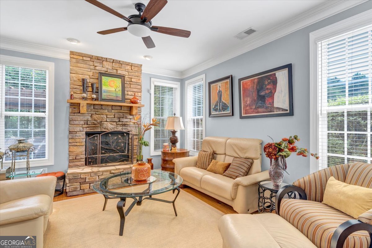 5621 Vinings Place Trail Mableton - 13