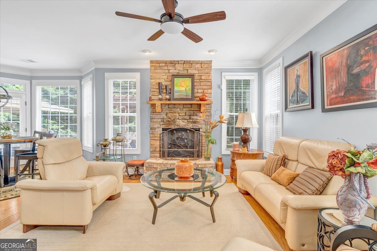 5621 Vinings Place Trail Mableton - 16