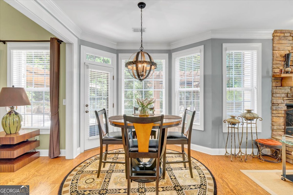 5621 Vinings Place Trail Mableton - 17
