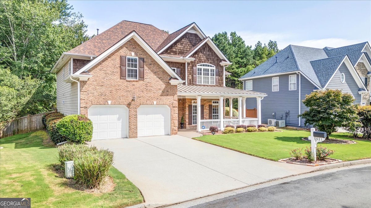 5621 Vinings Place Trail Mableton - 2