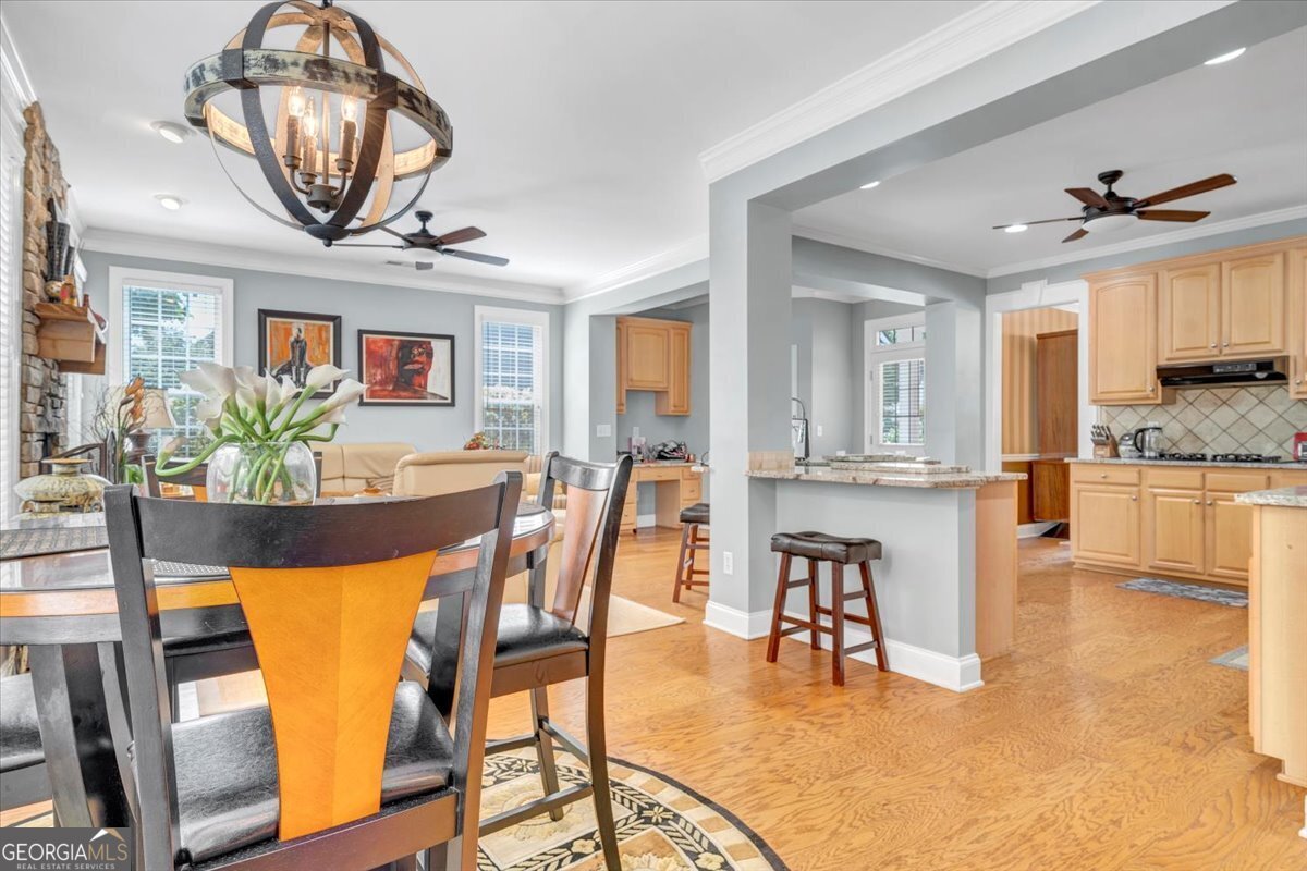 5621 Vinings Place Trail Mableton - 20