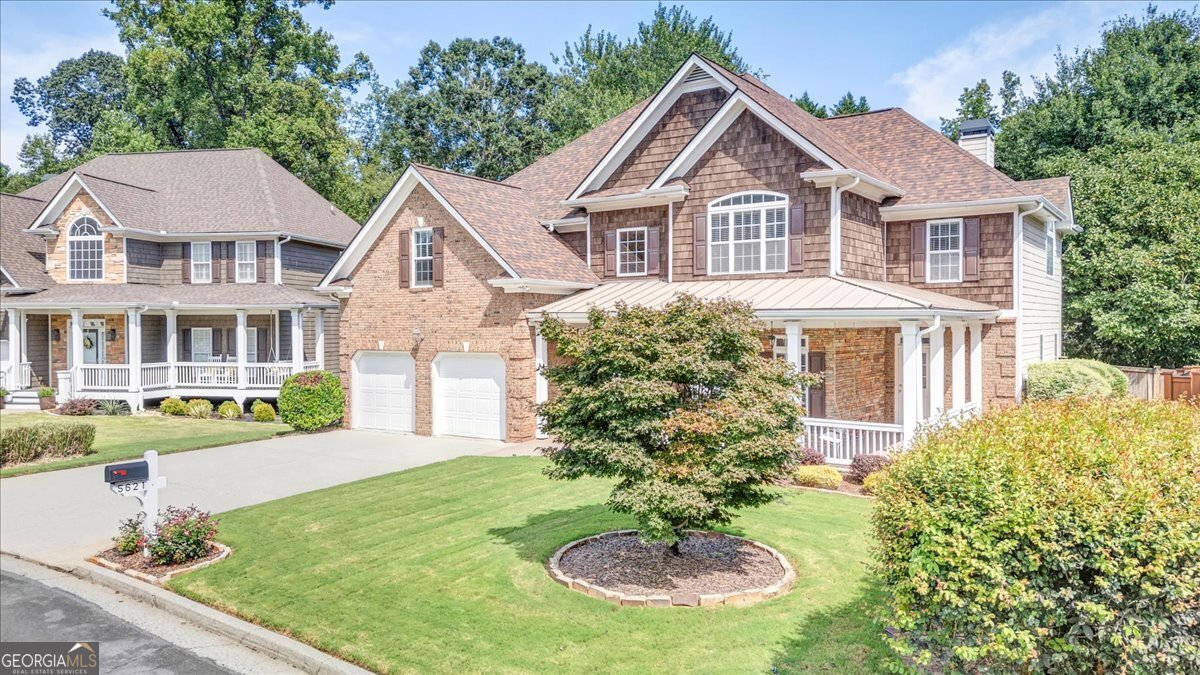 5621 Vinings Place Trail Mableton - 3