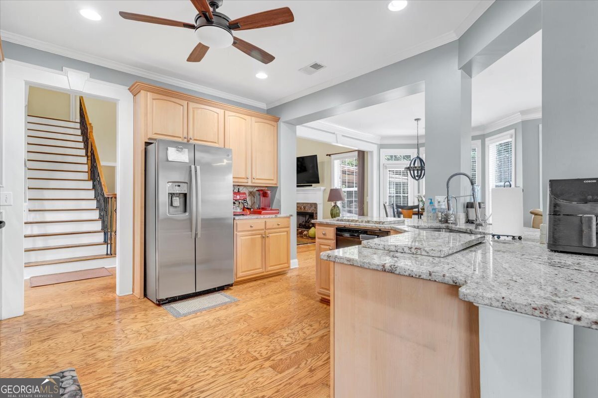 5621 Vinings Place Trail Mableton - 8