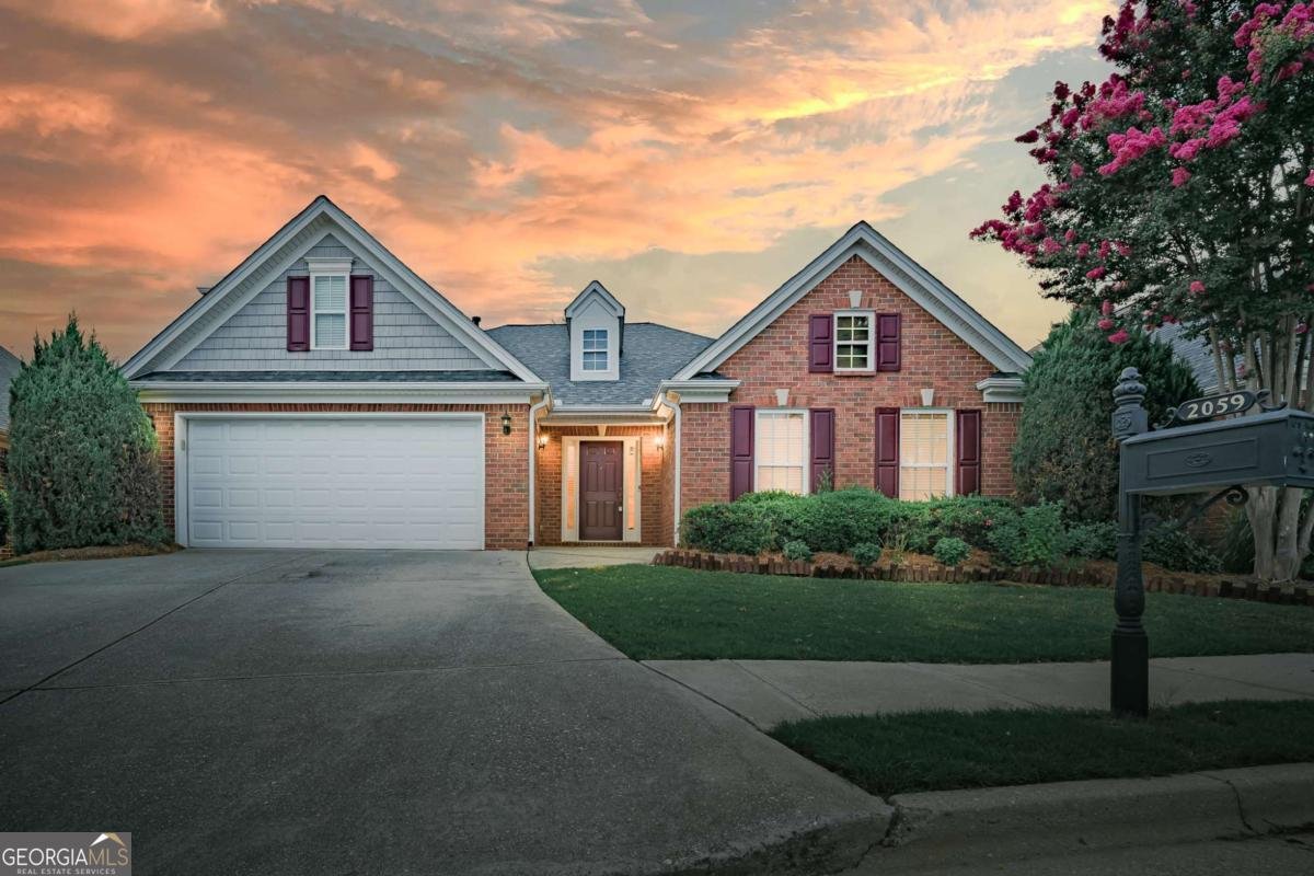 2059 Wicker Wood Way Snellville - 1