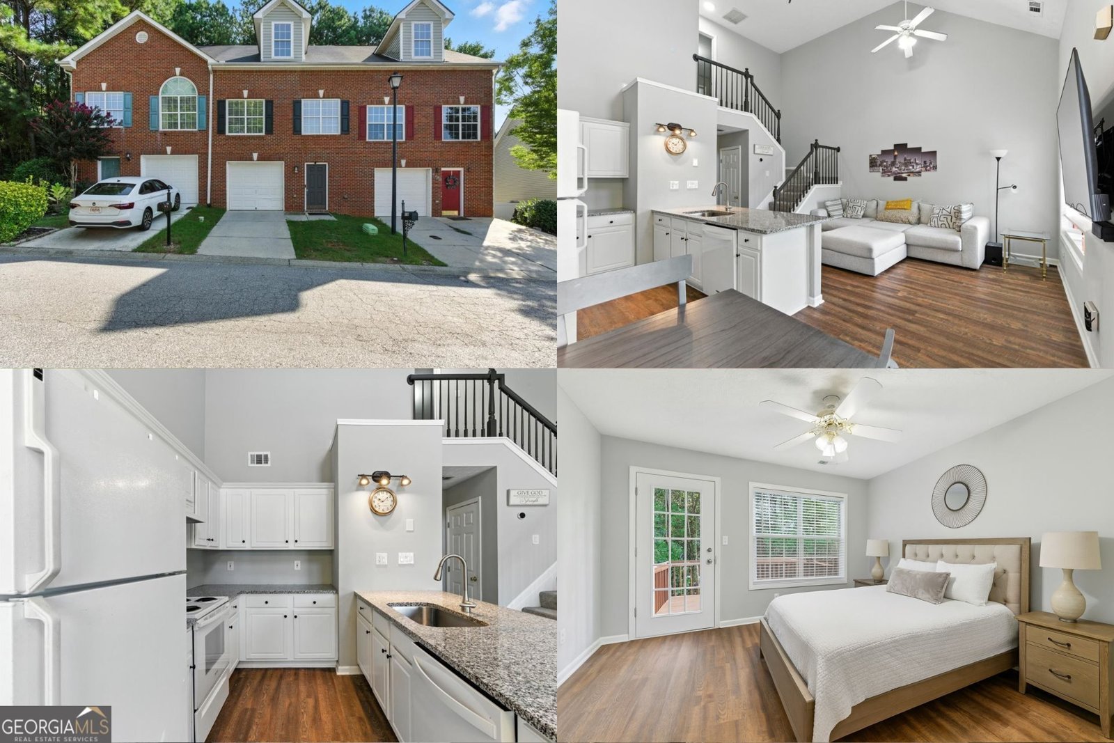 4190 Glen Iris Drive Cumming - 1