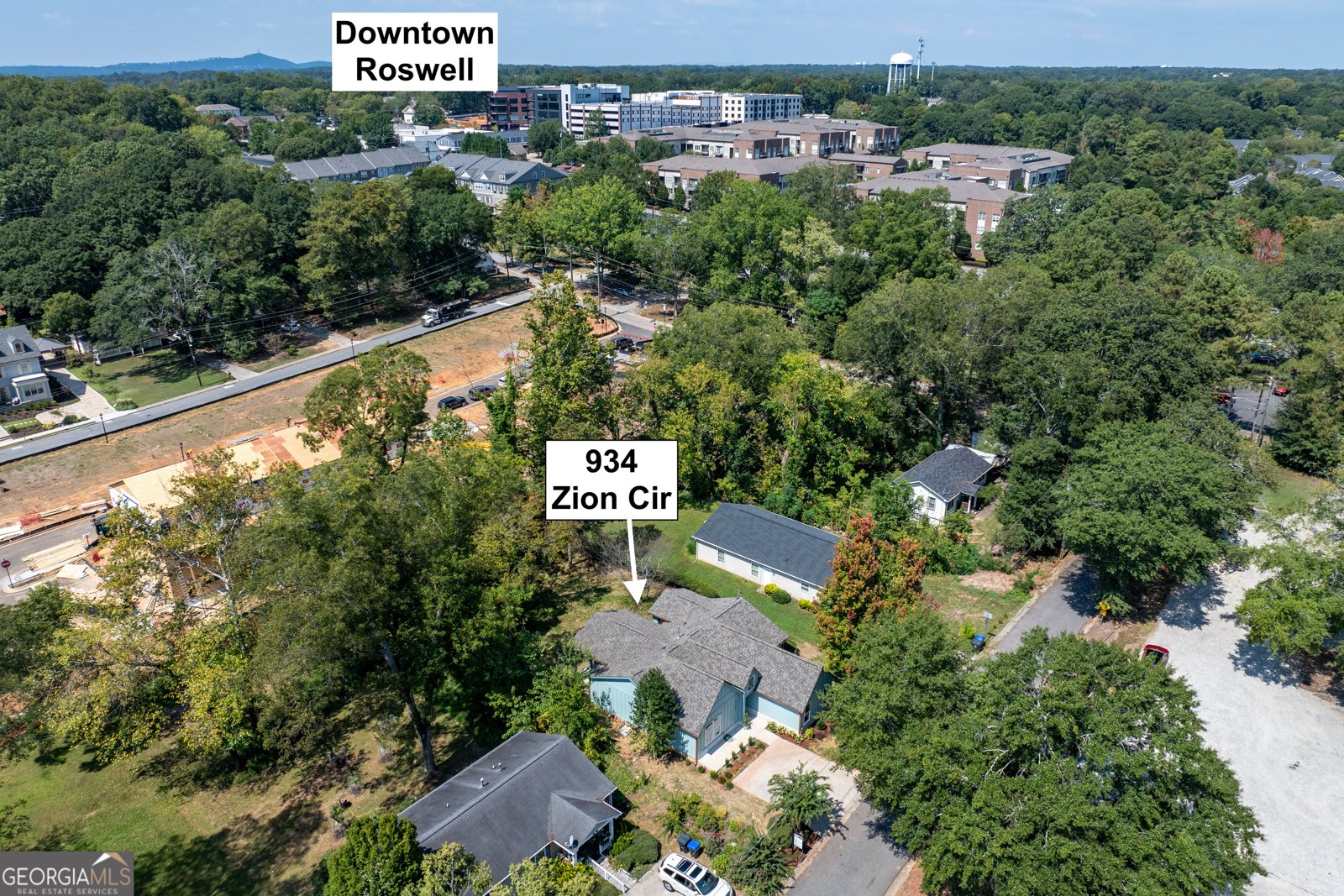 934 Zion Circle Roswell - 5