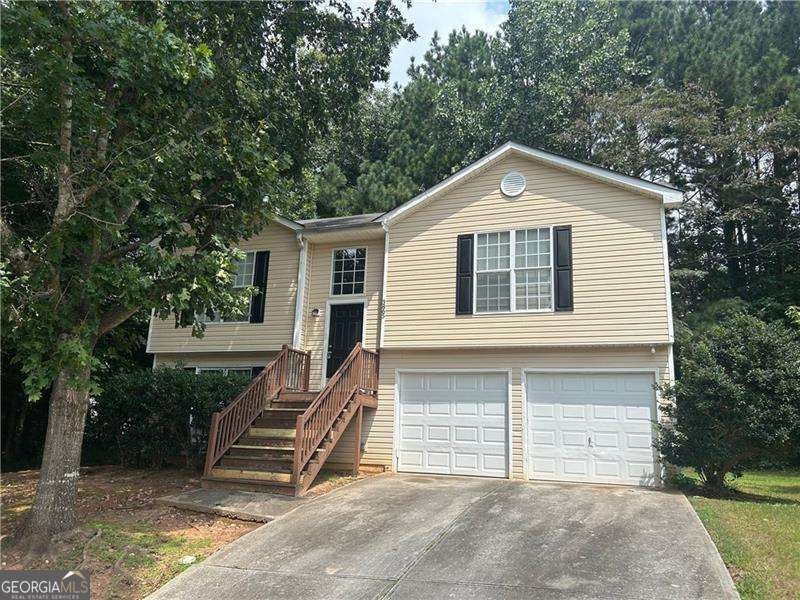 3865 Cress Way Drive Decatur - 1
