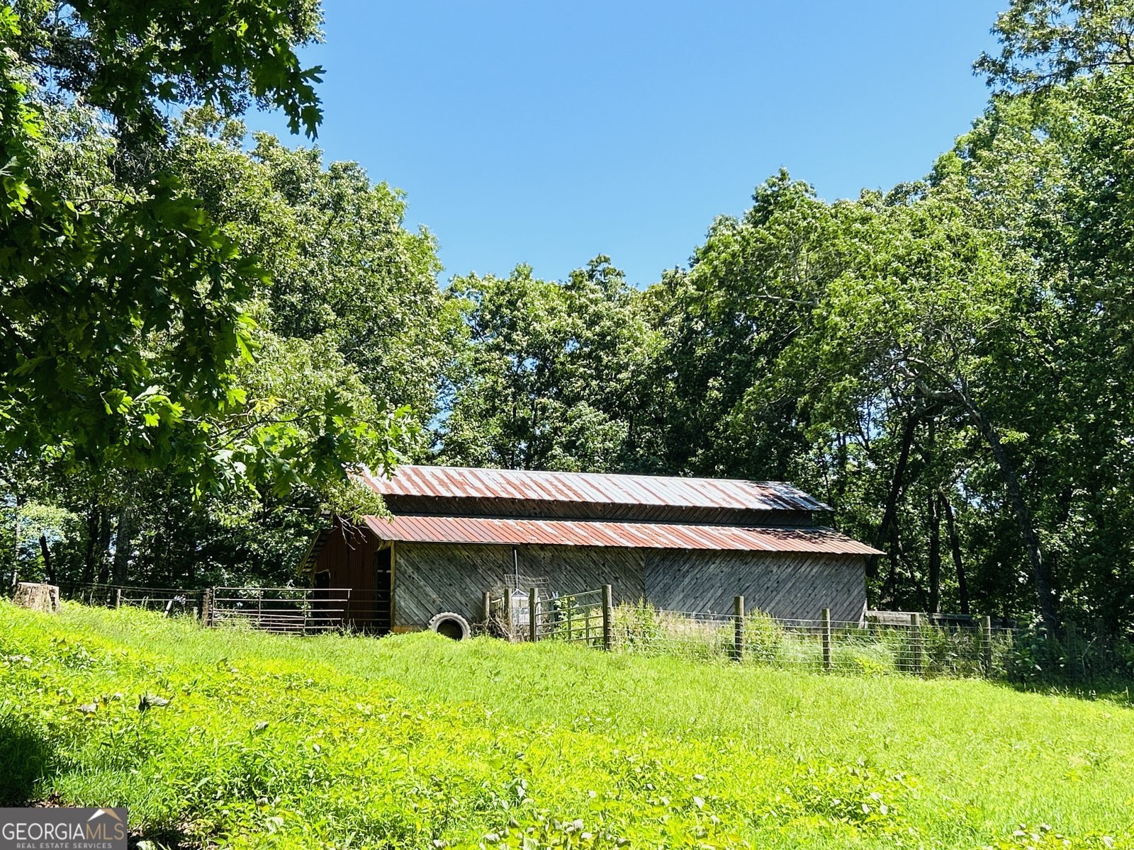 303 Chitwood Road Clarkesville - 23