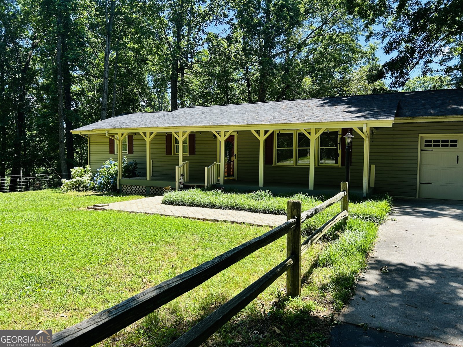 303 Chitwood Road Clarkesville - 36