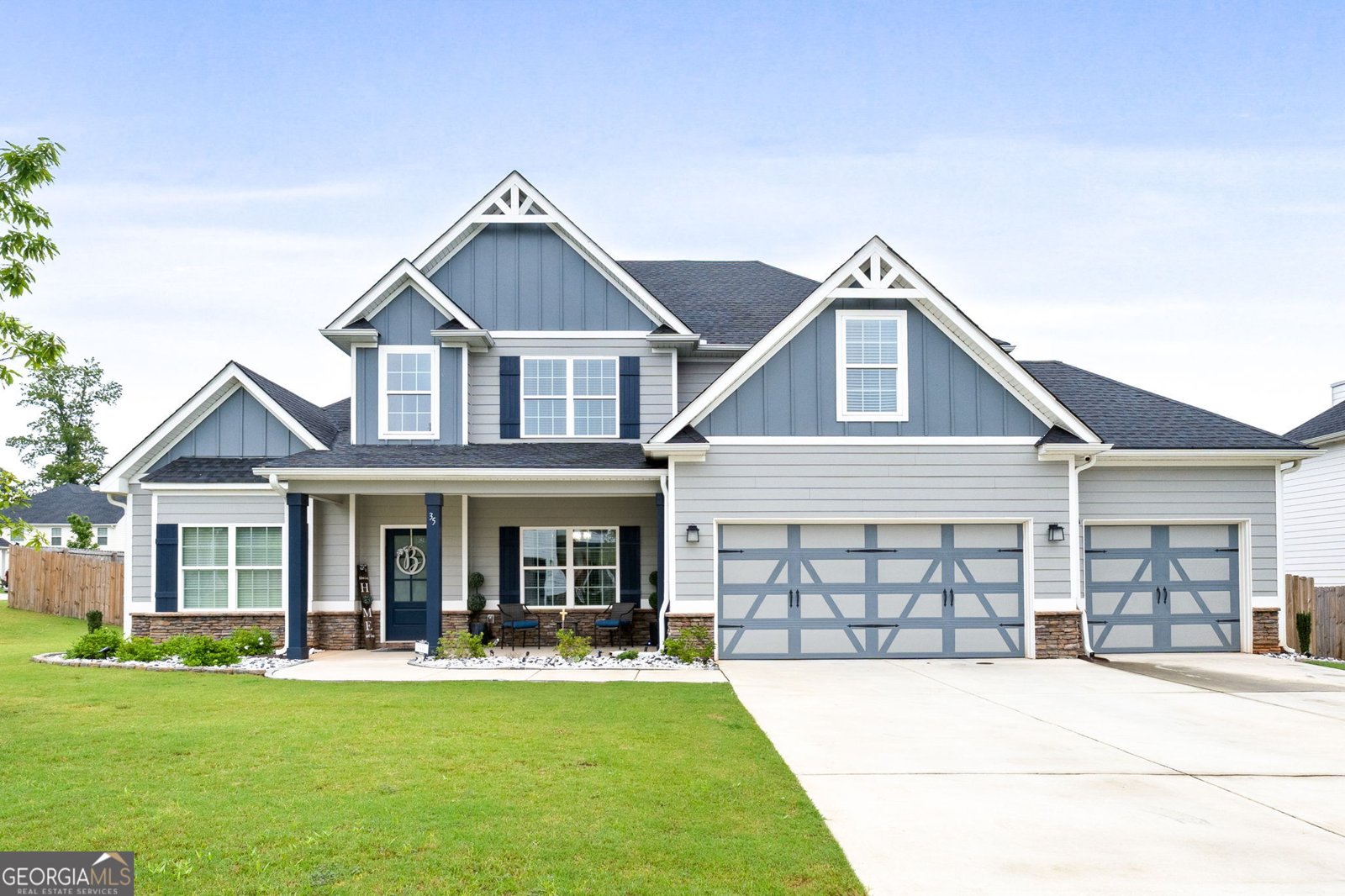 35 Pinehaven Drive Newnan - 1
