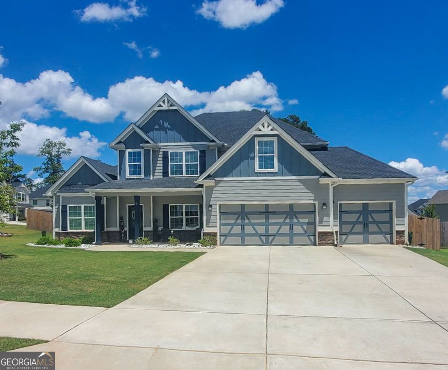 35 Pinehaven Drive Newnan - 2