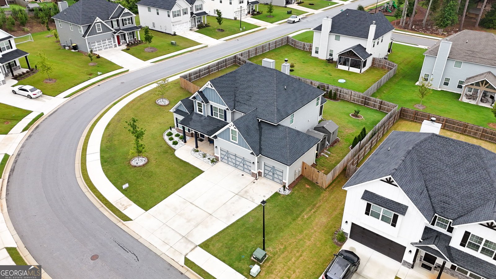 35 Pinehaven Drive Newnan - 51
