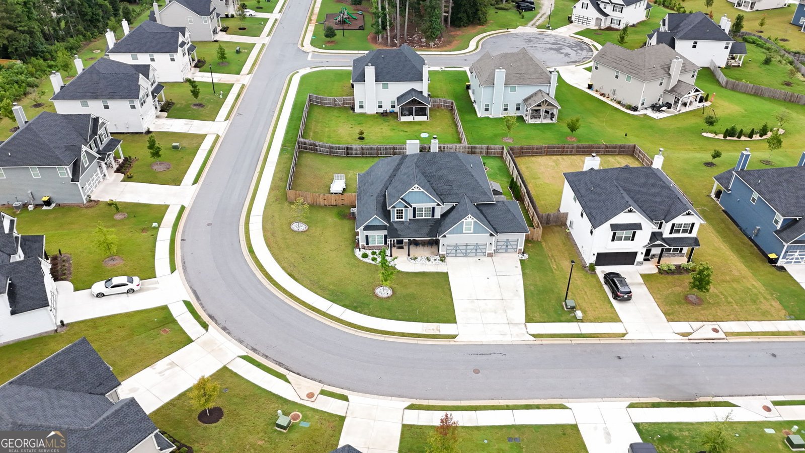 35 Pinehaven Drive Newnan - 52