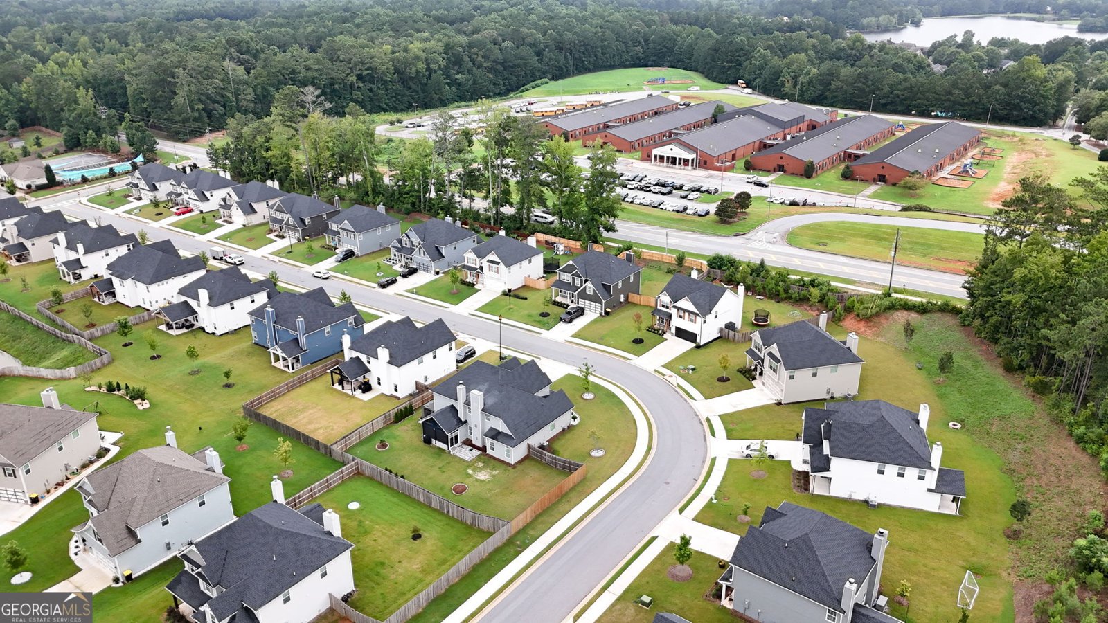 35 Pinehaven Drive Newnan - 9