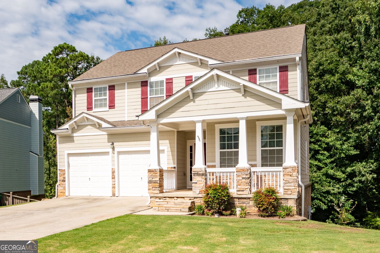 1507 Justine Way Mableton - 1