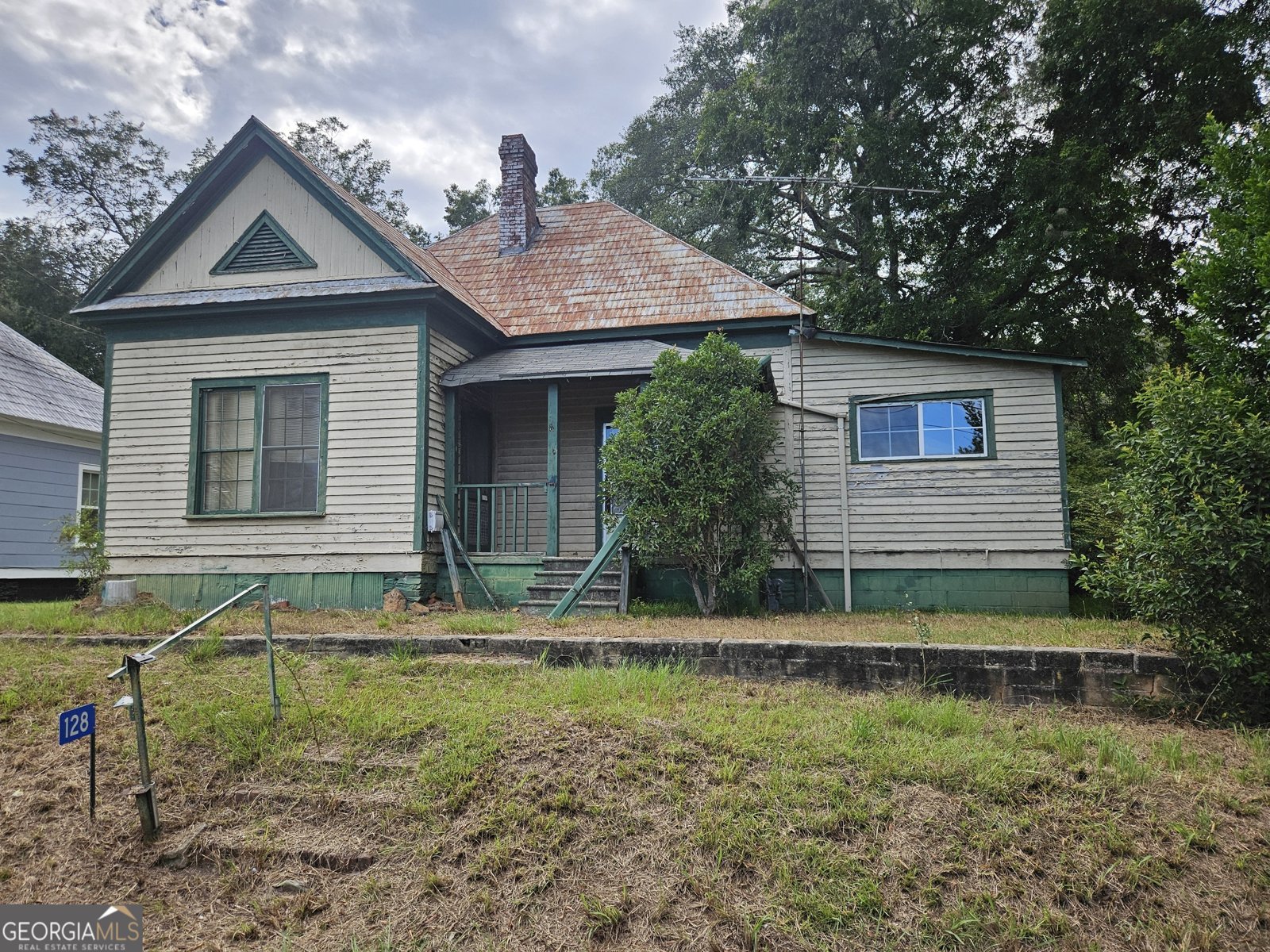 128 Sardis Street Barnesville - 1