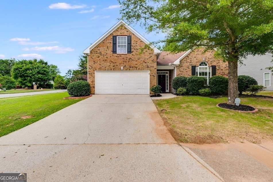5501 Somer Ridge Court Douglasville - 1
