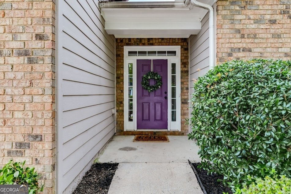 5501 Somer Ridge Court Douglasville - 2