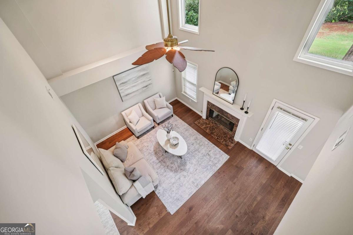 3035 Brookwater Drive Cumming - 18