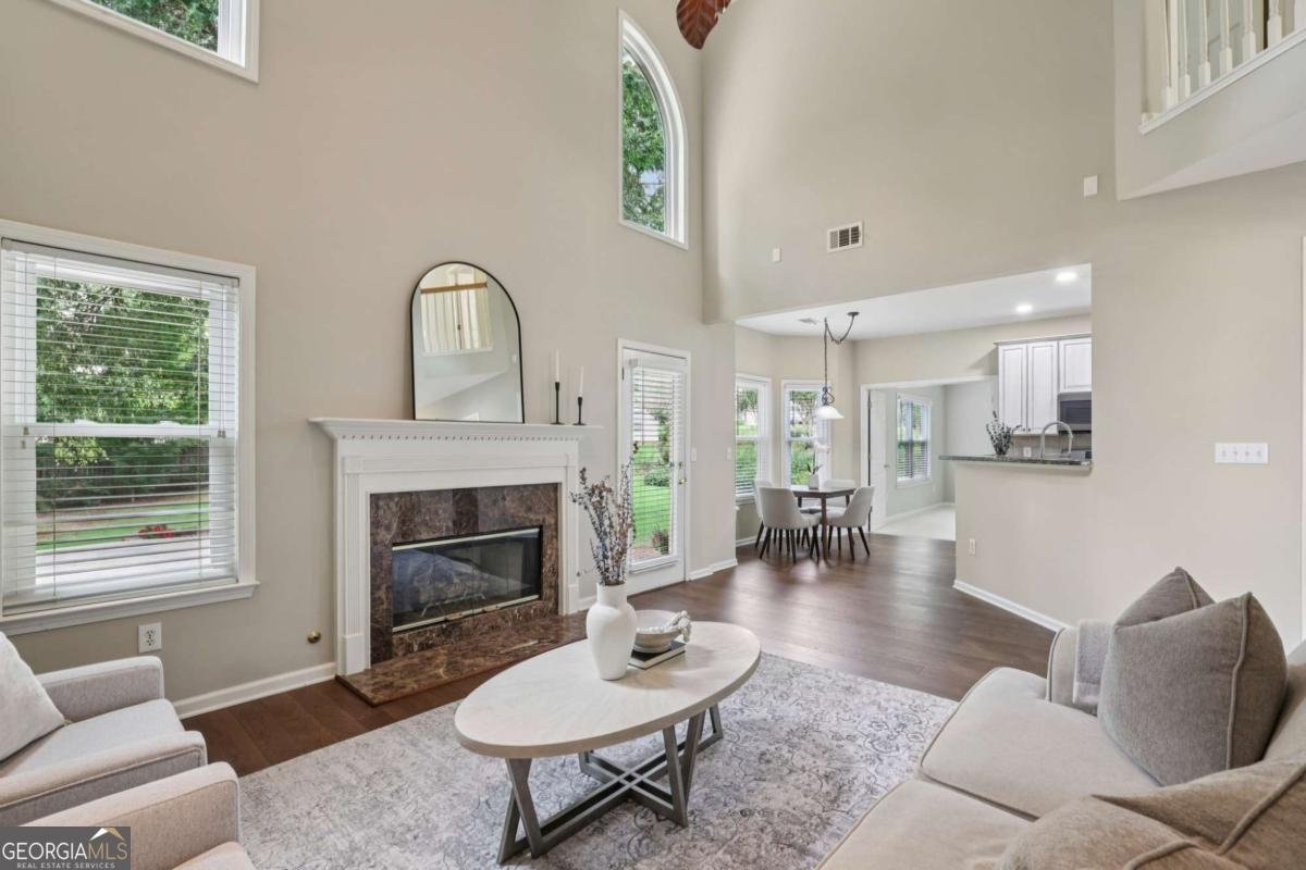 3035 Brookwater Drive Cumming - 9