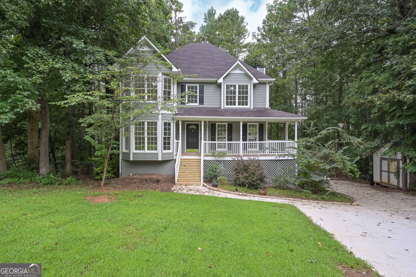 463 Kent Lane Douglasville - 1
