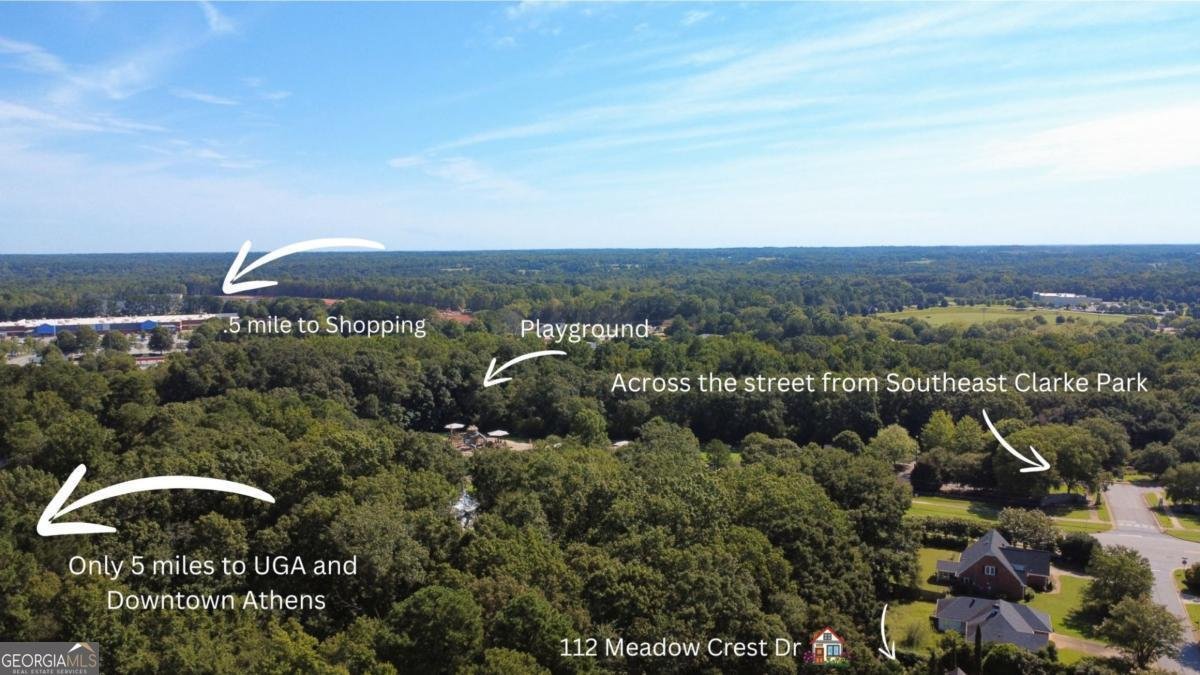 112 Meadow Creek Drive Athens - 29