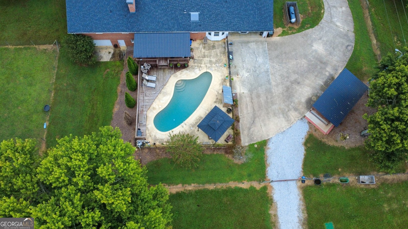 3400 Sharon Church Road Loganville - 35